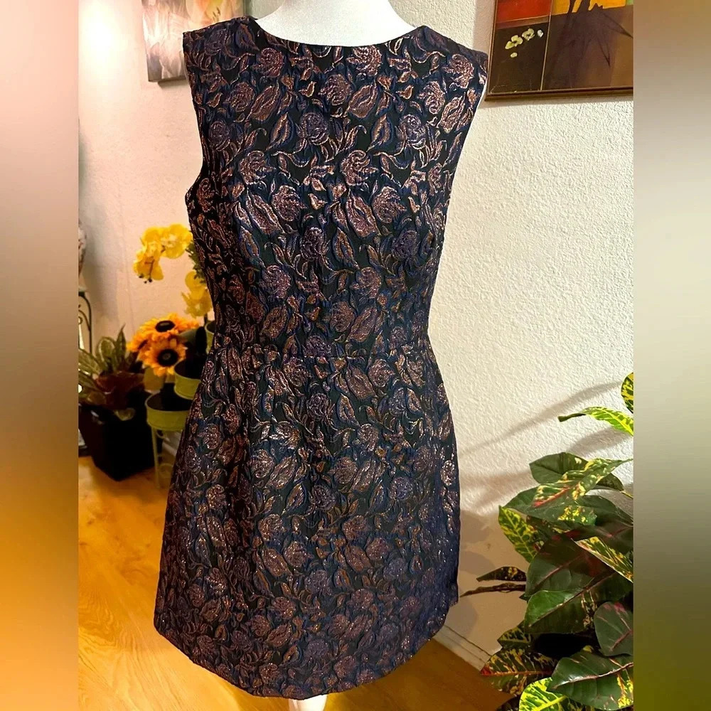 Betsy Johnson mini dress size 8 - Picture 3 of 14